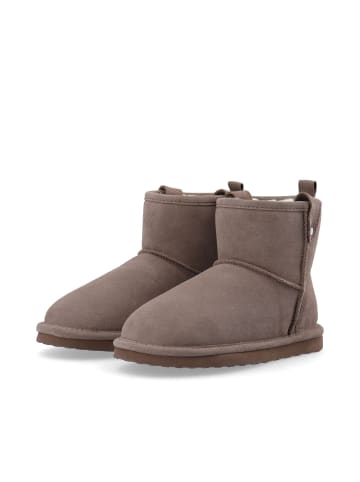 Bianco Stiefel in Taupe