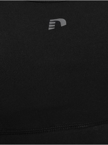 Newline T-Shirt Nwllean Ausführen. Damen in BLACK