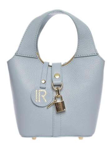 Isabella Rhea Henkeltasche in Türkis