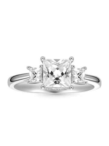 GNOCE 925 Sterling Silber Größe 55
