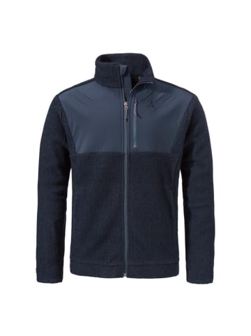 Schöffel Fleecejacke "Fleece Jk Style Canterbury MNS" in navy blazer