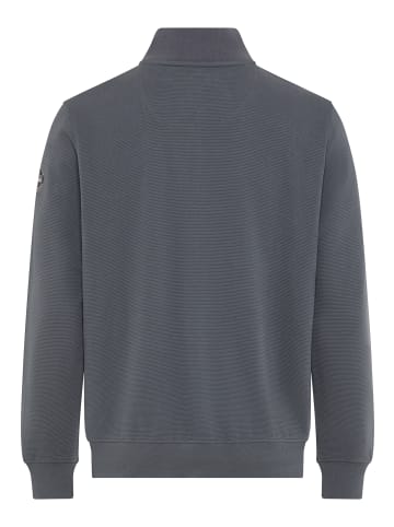 Man's World Sweatshirt in blau