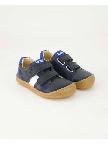 KOEL Barfußschuhe in Blau