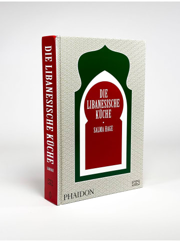 Phaidon by ZS Die libanesische Küche