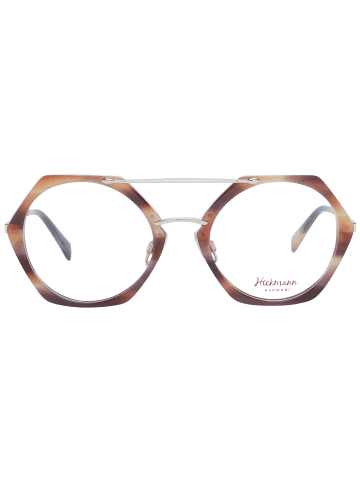 Ana Hickmann Damen Optische Fassungen Aviator Braun
