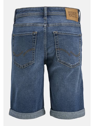 JACK & JONES Junior Jeanshose 'Rick Original' in blau
