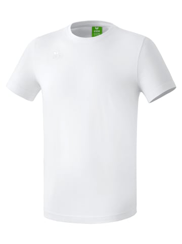 erima Teamsport T-Shirt in weiss