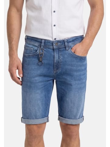 Casa moda Bermuda High Flex in Hellblau