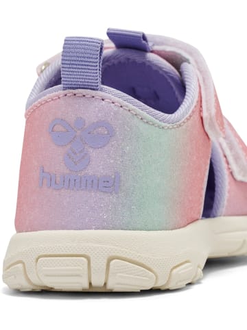 Hummel Kinder Sandale "Sandal Klettverschluss Infant" in Multicolor