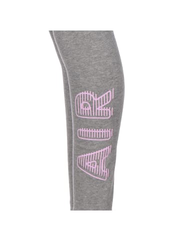 Nike Leggings in carbon heather/artic pink