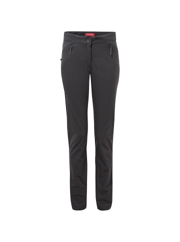Craghoppers W NOSILIFE PRO ACTIVE TROUSERS in Schwarz