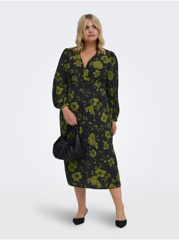 ONLY Carmakoma Kleid in Black