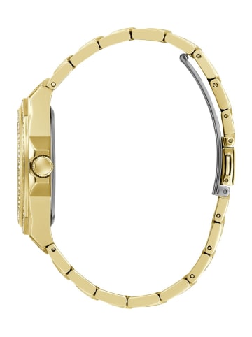 Guess Quarzuhr GW0685L2 in Gold