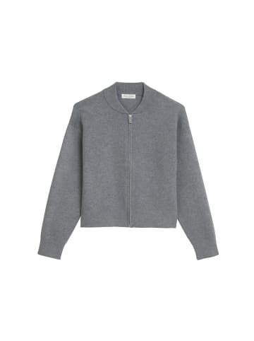 Marc O'Polo TEENS-GIRLS Strickjacke in DARK GREY MELANGE