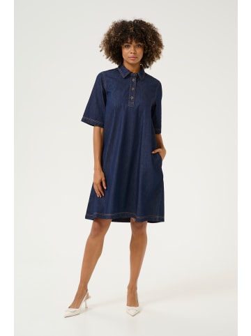 CULTURE Kleid CUwinnie A-shape in Rinse Wash