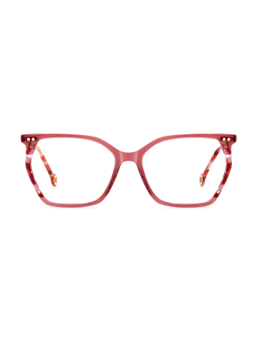Carolina Herrera Frauen Optische Fassungen Quadratisch Rose