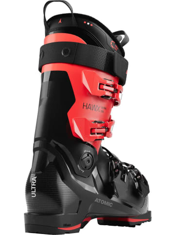 Atomic Skistiefel Alpin in schwarz