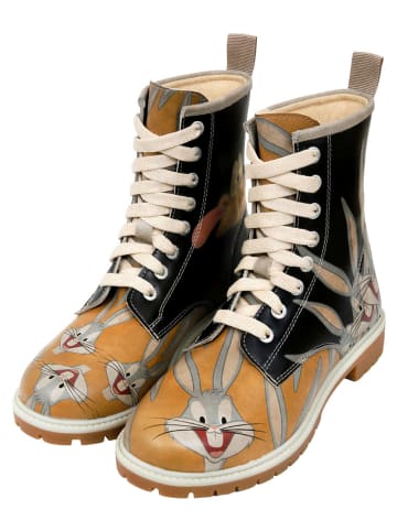 Dogo Boots Double Trouble 39 in Orange
