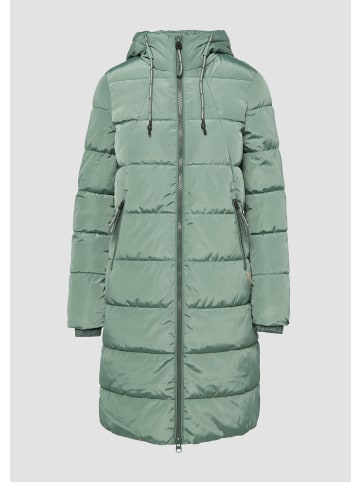 QS Outdoor-Mantel in 6575_minze