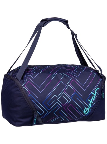 Satch Sporttasche satch Sporttasche in Purple Laser