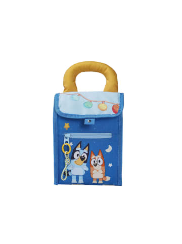Bluey Kinder Lunchbag Brotdose Tasche Kindergarten Thermotasche