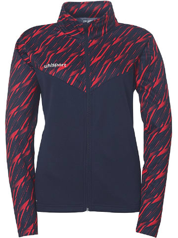 uhlsport  Trainingsjacke "Progressive 28 Poly Jacke Damen" in Blau