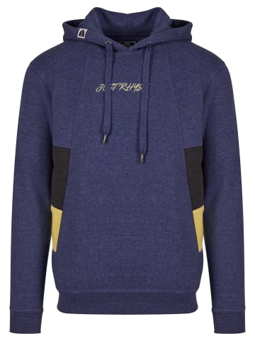 Just Rhyse Sweat & Fleece - Hoody in indigo