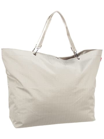 Reisenthel Einkaufstasche Shopper XL in Herringbone Sand