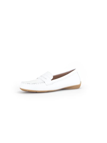 Gabor Fashion Slipper in weiss