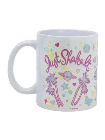 Stitch Tasse im Geschenkkarton in Weiß