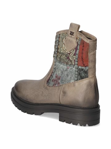 Lazamani Schlupfstiefel in grau
