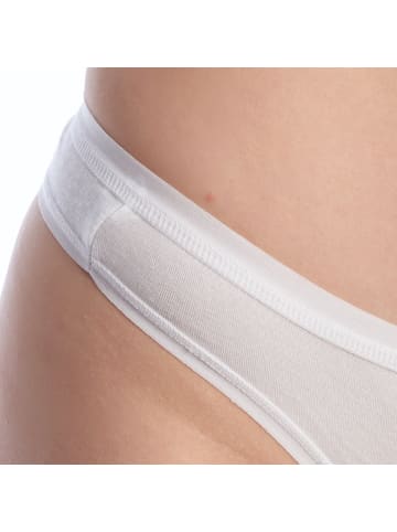 Q-en Pantys in White