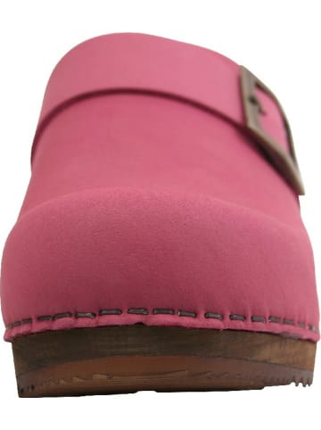 Sanita Comfortwear Clog in Pink
