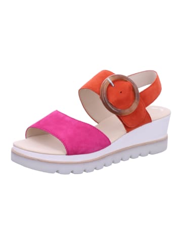 Gabor Sandalette in bunt