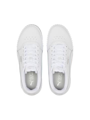 Puma Sneaker Carina 2.0 in Weiß
