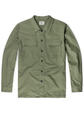 Vintage Industries Hemd "Emerald Shirt" in Grün