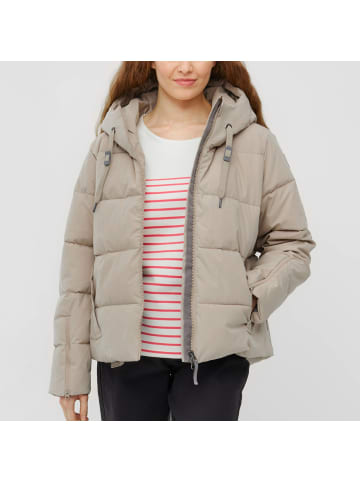 Derbe Winterjacke Richholm in Beige