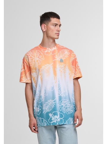 Just Rhyse Just Rhyse T-Shirts in orange