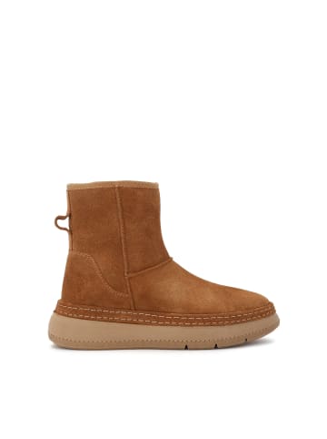 Kazar Boots in Hellbraun