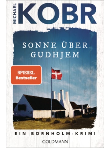 Goldmann Buch - Sonne über Gudhjem