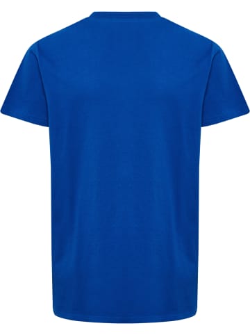 Hummel Hummel T-Shirt Hmlgo Multisport Kinder in TRUE BLUE