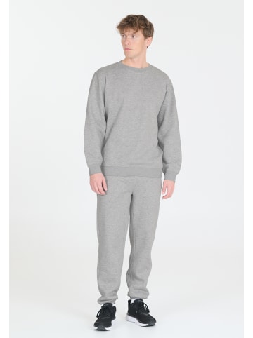 North Bend Sweatshirt Easterlin in 1005 Light Grey Melange