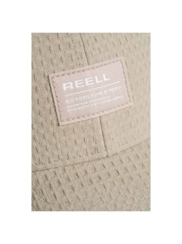 Reell Cap "Waffle Cap" in Beige