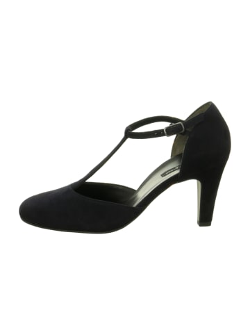 Paul Green T-Steg Pumps in Blau
