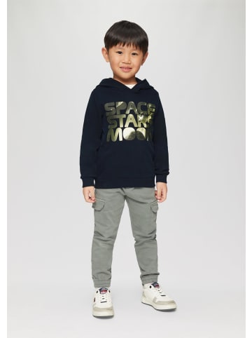 s.Oliver Sweatshirt  in  5952_navy