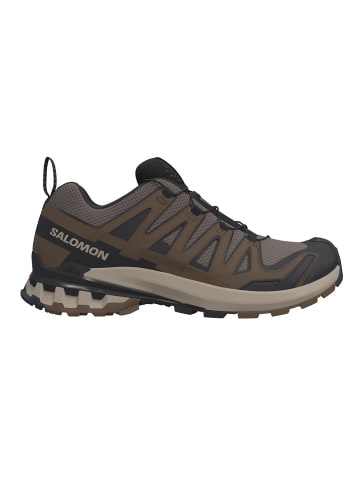 SALOMON Schuhe XA in FALCON/DESERT TAN/BLACK