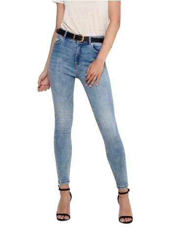 ONLY Jeans MILA skinny in Blau