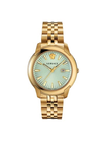 Versace Quarzuhr VELQ00719 in Gold