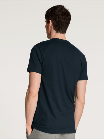Calida Shirt in dark sapphire