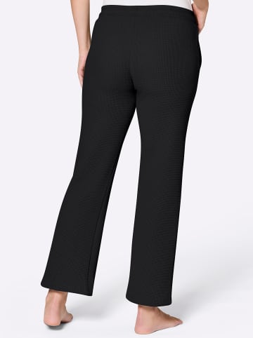 WITT WEIDEN Hose in schwarz